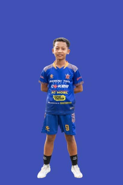 Andhika surya saputra